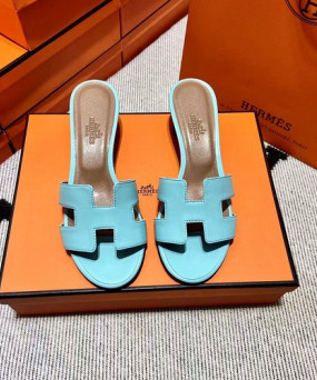 에르메스 올수공 오아시스 슬리퍼 샌들 스위프트 11